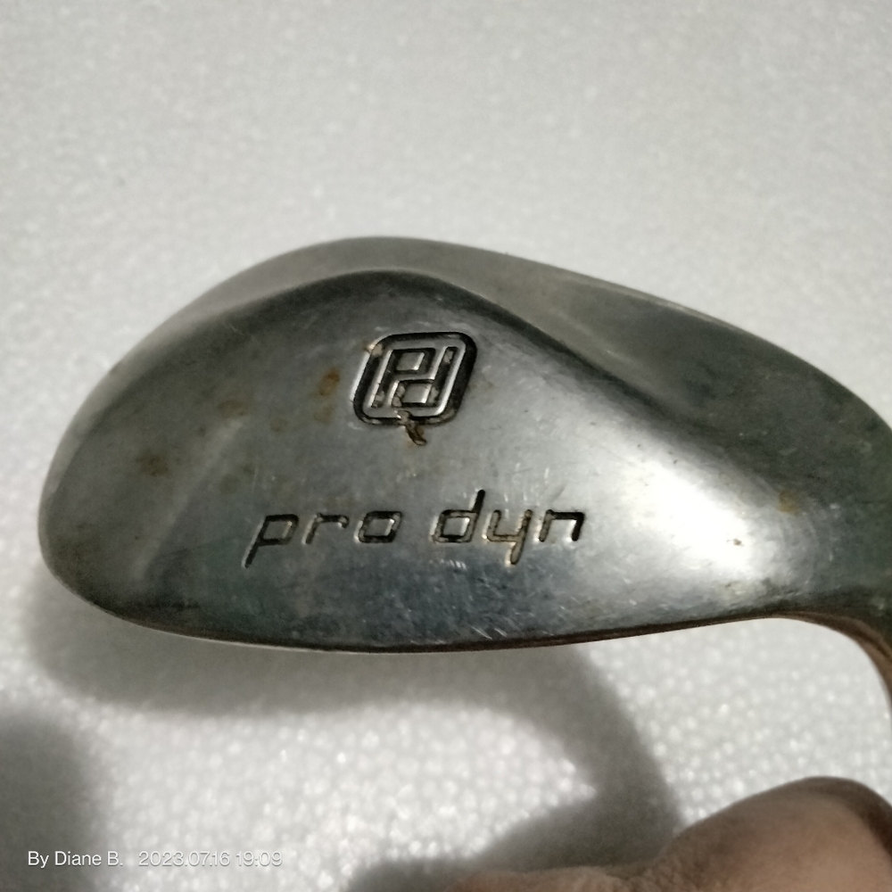 Pro Dyn Wedge Left S